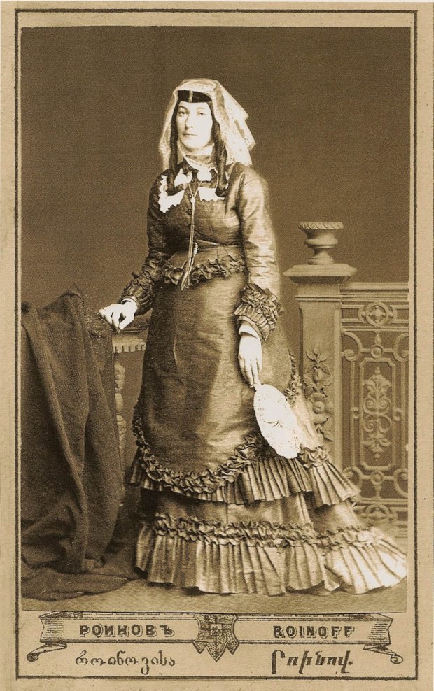 Unique photos taken by the first professional Georgian photographer in the 19-th century geotv.ge
